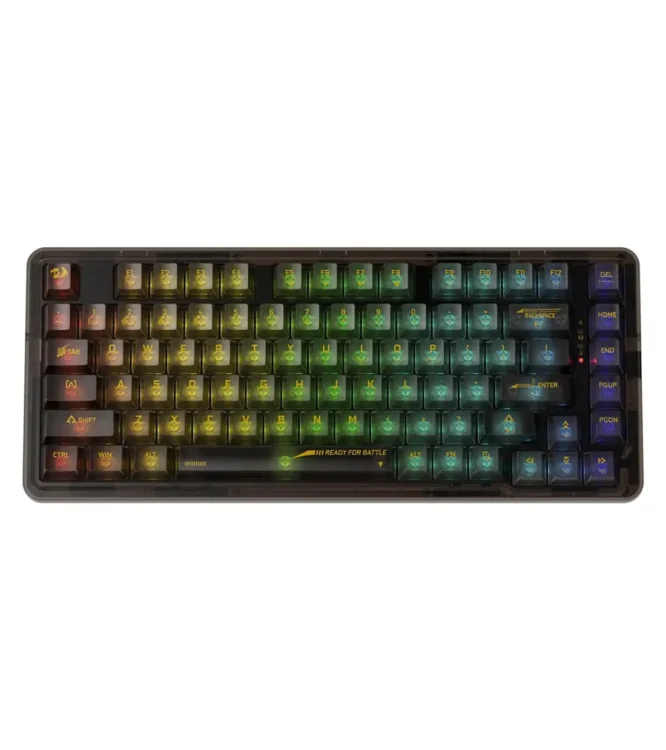 کیبورد گیمینگ ردراگون ELF PRO K649