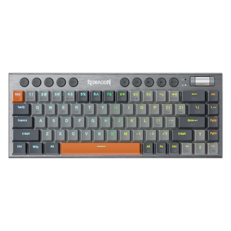 کیبورد گیمینگ ردراگون HORUS K609 GG Pro