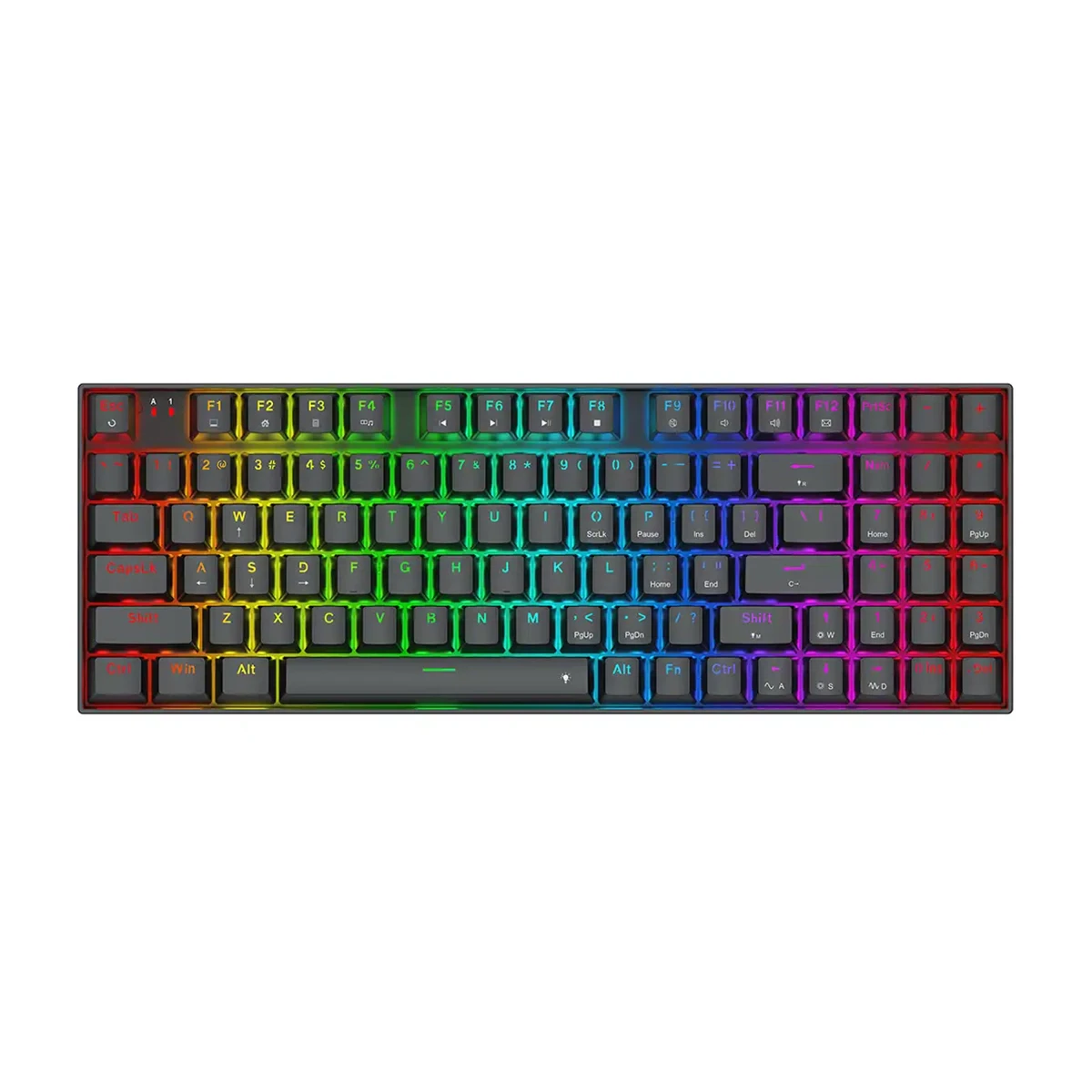 کیبورد گیمینگ ردراگون مدل GHOSTBLADE K735