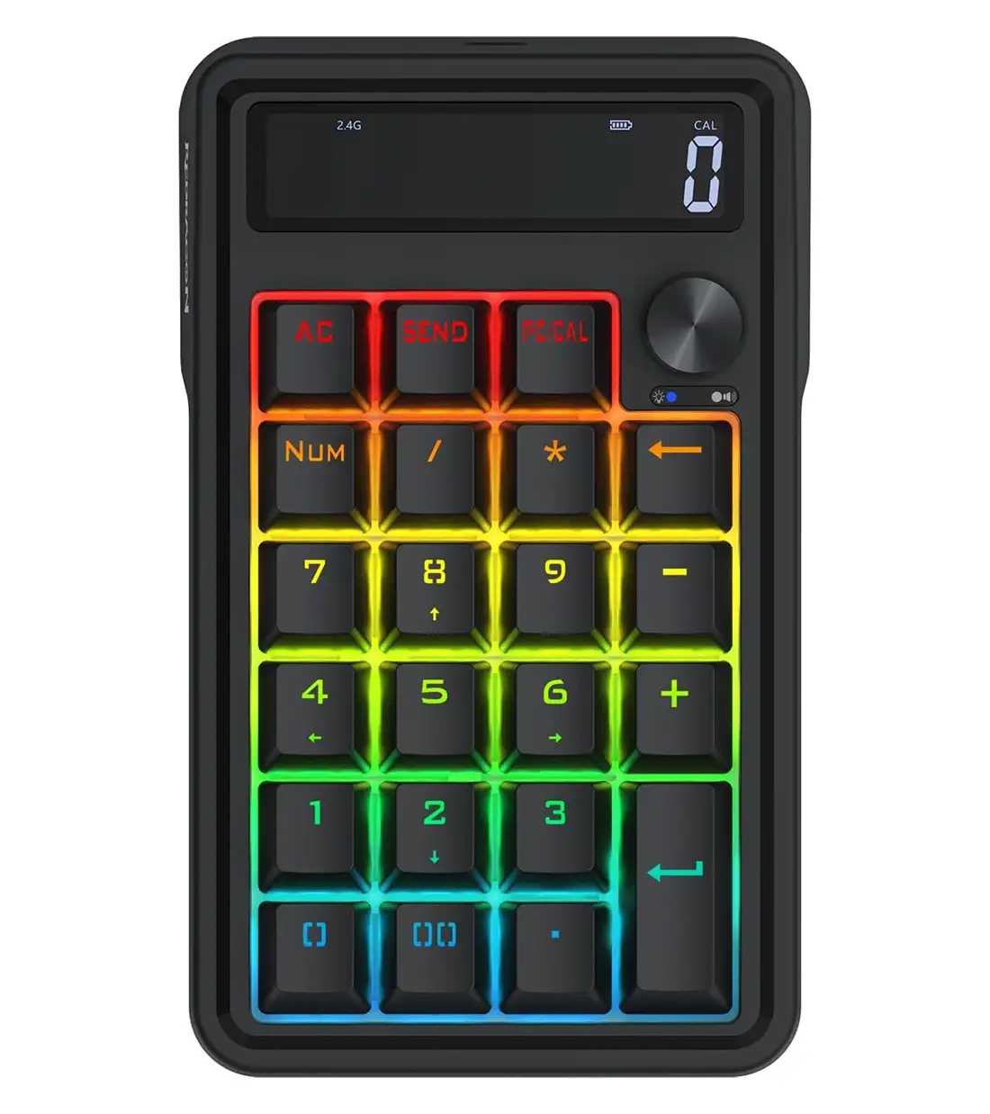 نام پد مکانیکال ردراگون K733 RGB
