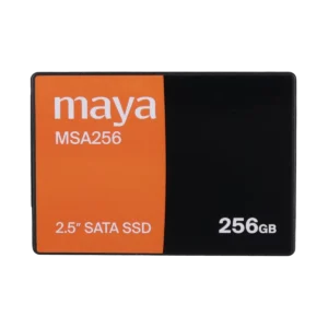 حافظه SSD اینترنال 256 گیگابایت مایا مدل MSA256