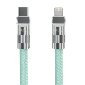 کابل تبدبل USB-C به لایتنینگ تسکو مدل TCPD 127 طول 1.2 متر