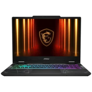لپ تاپ 15.6 اینچی ام اس آی مدل Cyborg 15 B2RWEKG Core7 240H.16GB D5.1TB.8GB RTX 5050