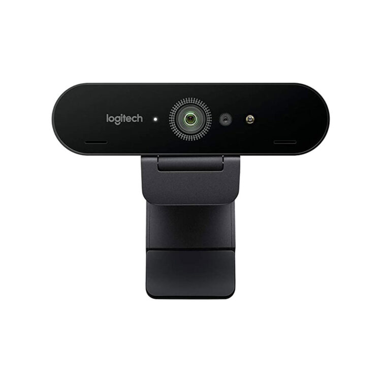 وب کم لاجیتک مدل Brio 4K