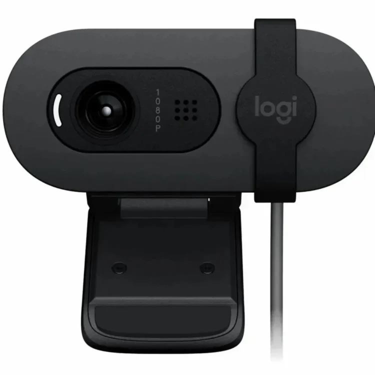 وب کم لاجیتک مدل BRIO 95
