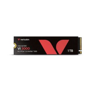 حافظه اس اس دی اینترنال M.2 NVMe ورباتیم مدل Vi3000 ظرفیت 1 ترابایت