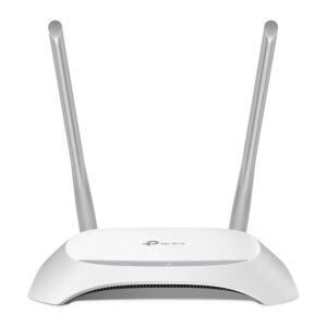 روتر بی‌سیم 300Mbps تی پی لینک مدل TL-WR840N