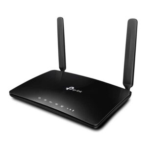 مودم روتر 4G+ LTE بی‌سیم و دوباند AC1200 تی پی لینک مدل Archer MR600