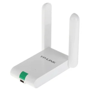 کارت شبکه USB و بی‌سیم 300Mbps تی پی لینک مدل TL-WN822N